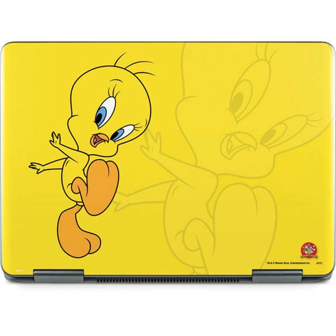 Looney Tunes Tweety Bird Double Notebook 9 Pro 13in (2017) Skin