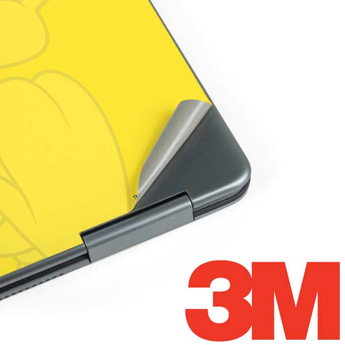 Looney Tunes Tweety Bird Double Notebook 9 Pro 13in (2017) Skin