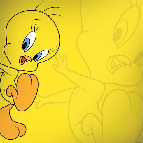 Looney Tunes Tweety Bird Double Notebook 9 Pro 13in (2017) Skin