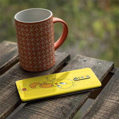Looney Tunes Tweety Bird Double OnePlus 7 Pro Skin
