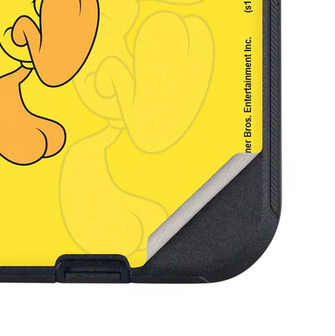 Looney Tunes Tweety Bird Double Otterbox Defender iPhone Skin