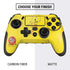 Looney Tunes Tweety Bird Double PlayStation Scuf Vantage 2 Controller Skin