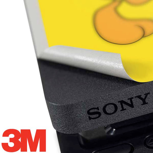 Looney Tunes Tweety Bird Double PS4 Slim Skin