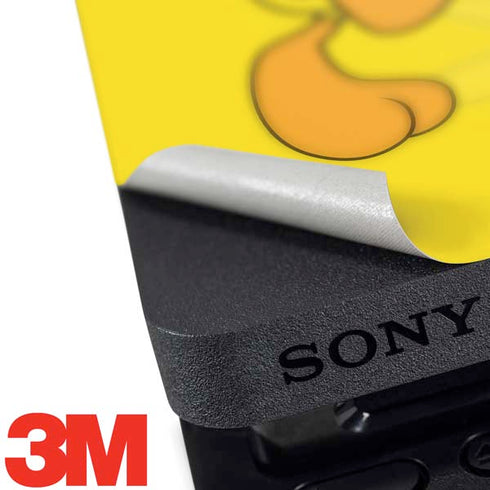 Looney Tunes Tweety Bird Double PS4 Slim Bundle Skin