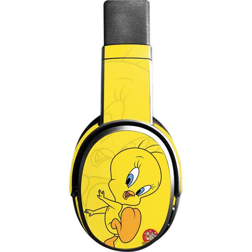 Looney Tunes Tweety Bird Double Skullcandy Crusher Wireless Skin