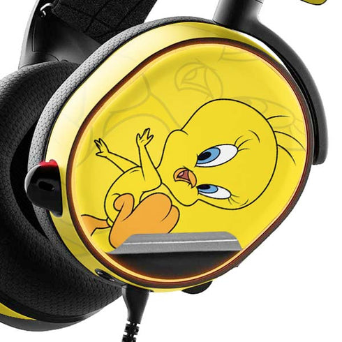 Looney Tunes Tweety Bird Double SteelSeries Arctis 5 Skin