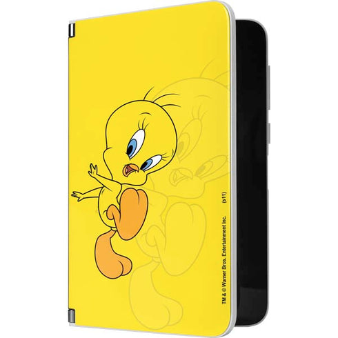 Looney Tunes Tweety Bird Double Surface Duo Skin