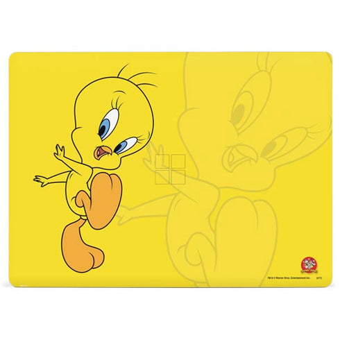 Looney Tunes Tweety Bird Double Surface Laptop 2 Skin