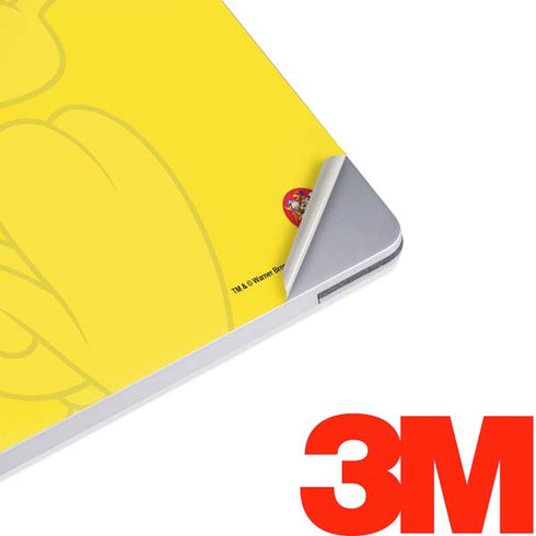 Looney Tunes Tweety Bird Double Surface Laptop 2 Skin