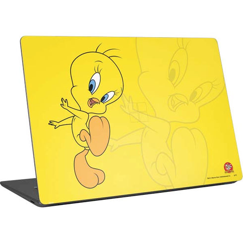 Looney Tunes Tweety Bird Double Surface Laptop 4 15in Skin