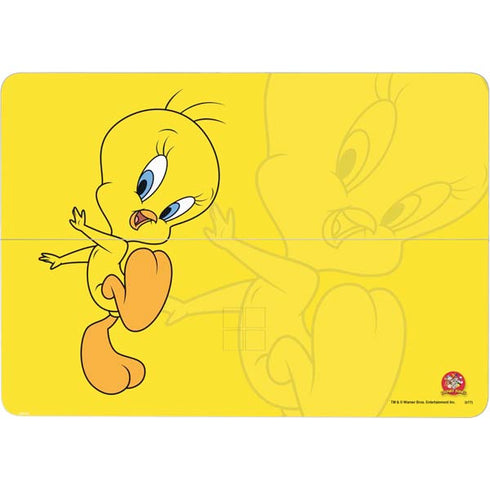 Looney Tunes Tweety Bird Double Surface Laptop Studio Skin