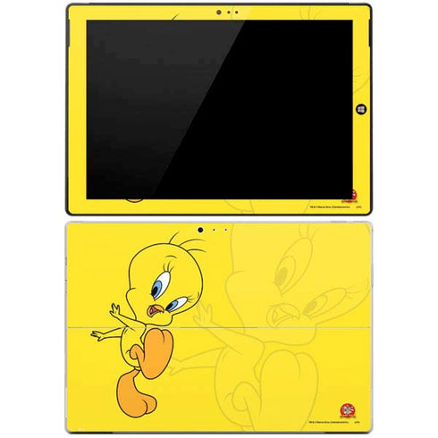 Looney Tunes Tweety Bird Double Surface Pro 3 Skin