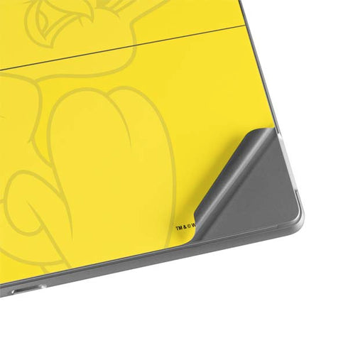 Looney Tunes Tweety Bird Double Surface Pro 8 Skin