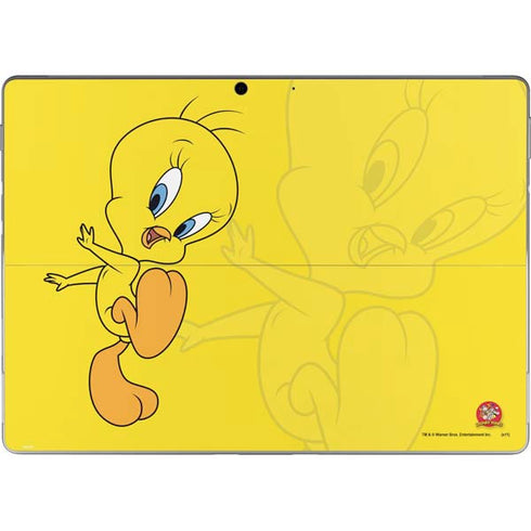 Looney Tunes Tweety Bird Double Surface Pro 9 Skin