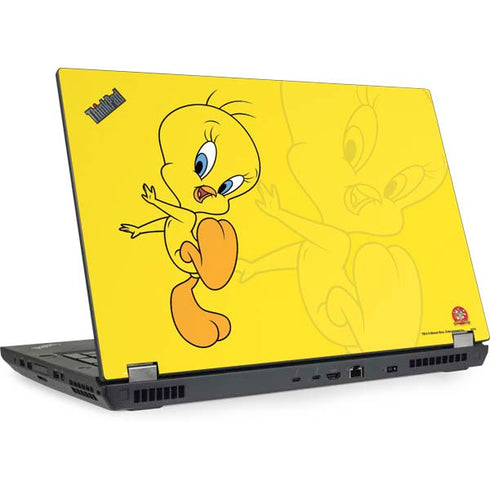 Looney Tunes Tweety Bird Double Lenovo ThinkPad Skin