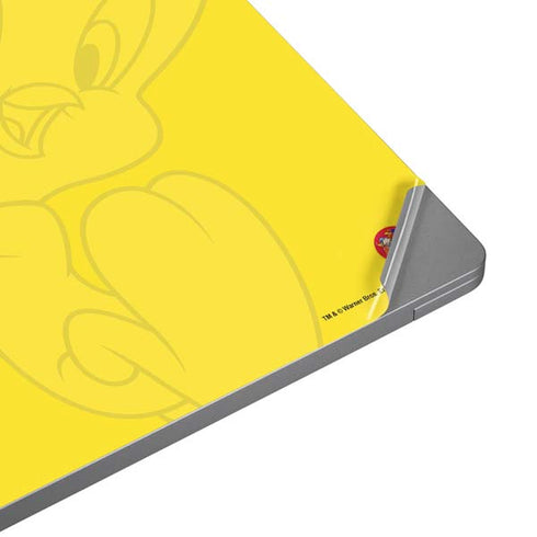 Looney Tunes Tweety Bird Double Universal Laptop 12in (9.8 x 6.8in) Skin