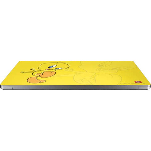 Looney Tunes Tweety Bird Double Universal Laptop 15in (12.2 x 8.8in) Skin