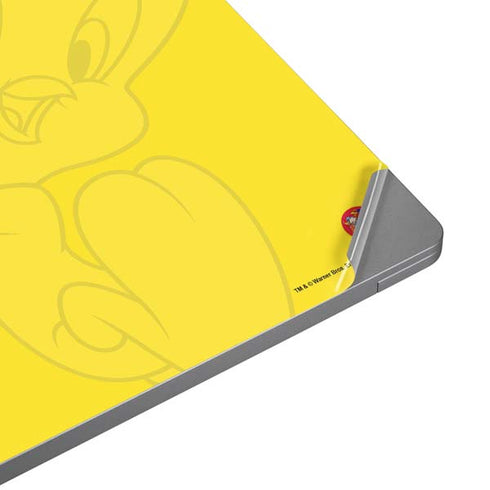 Looney Tunes Tweety Bird Double Universal Laptop 16in (13 x 9.4in) Skin