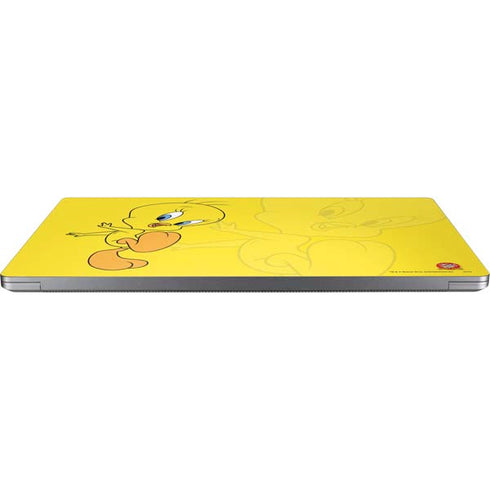 Looney Tunes Tweety Bird Double Universal Laptop 18in (14.6 x 10.6in) Skin
