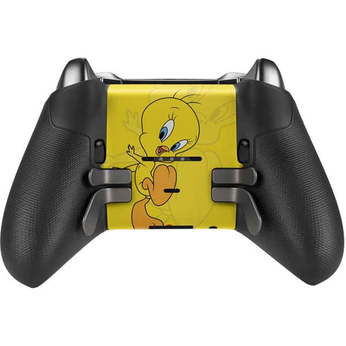 Looney Tunes Tweety Bird Double Xbox Elite Wireless Controller Series 2 Skin