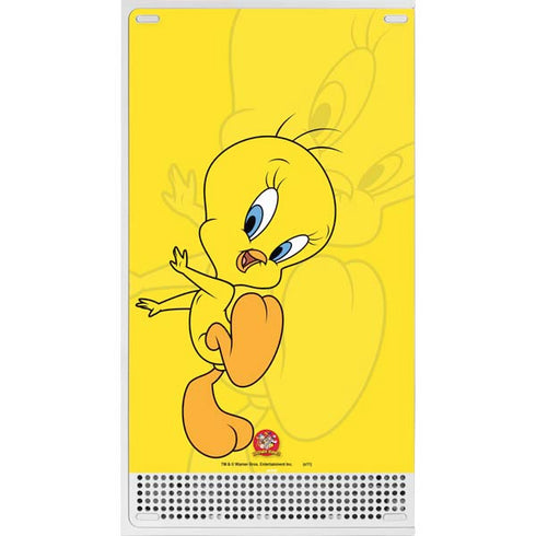 Looney Tunes Tweety Bird Double Xbox Series S Bundle Skin