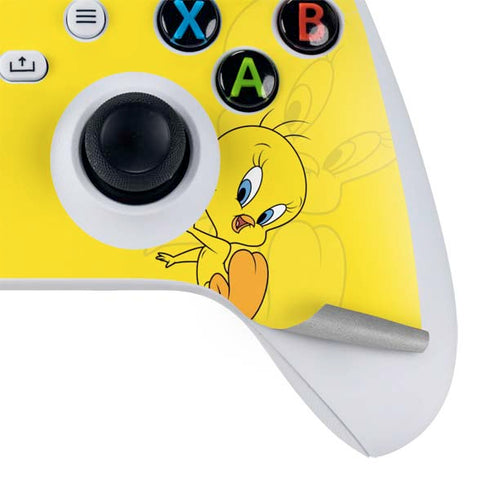 Looney Tunes Tweety Bird Double Xbox Series S Skins