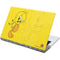 Looney Tunes Tweety Bird Double Yoga 910 2-in-1 14in Touch-Screen Skin