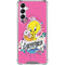 Looney Tunes Tweety Bird Dreamer Galaxy A14 5G Clear Case