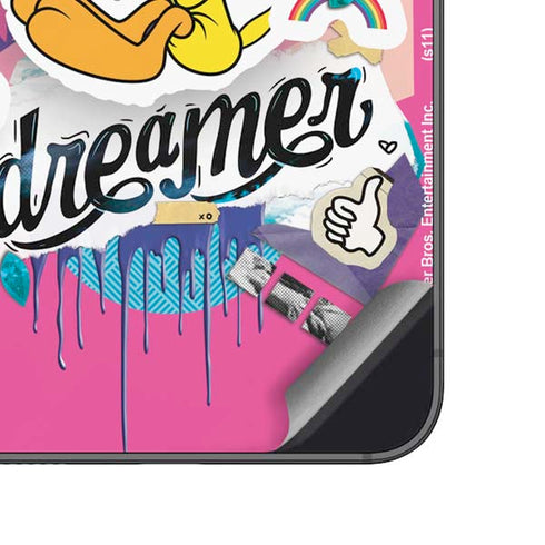 Looney Tunes Tweety Bird Dreamer Galaxy A14 5G Skin