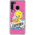 Looney Tunes Tweety Bird Dreamer Galaxy A21 Clear Case