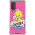 Looney Tunes Tweety Bird Dreamer Galaxy A32 5G Clear Case