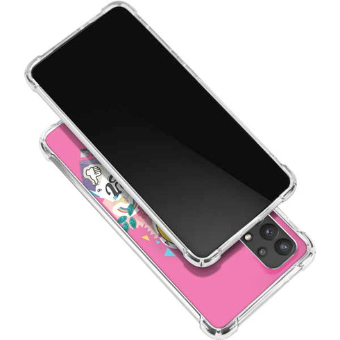 Looney Tunes Tweety Bird Dreamer Galaxy A32 5G Clear Case