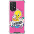 Looney Tunes Tweety Bird Dreamer Galaxy A52 5G Clear Case