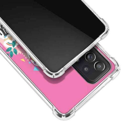Looney Tunes Tweety Bird Dreamer Galaxy A52 5G Clear Case