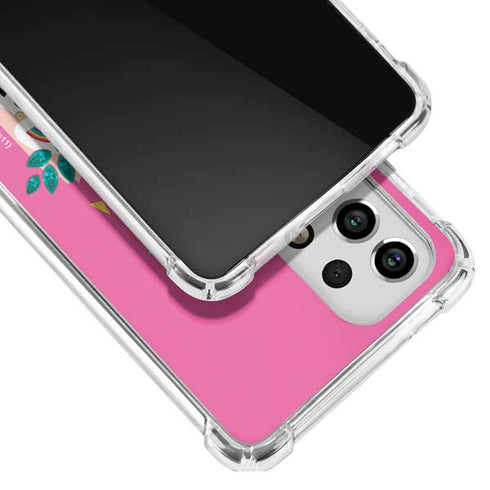 Looney Tunes Tweety Bird Dreamer Galaxy A53 5G Clear Case