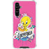 Looney Tunes Tweety Bird Dreamer Galaxy A54 5G Clear Case