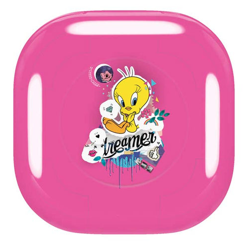 Looney Tunes Tweety Bird Dreamer Galaxy Buds Pro Skin