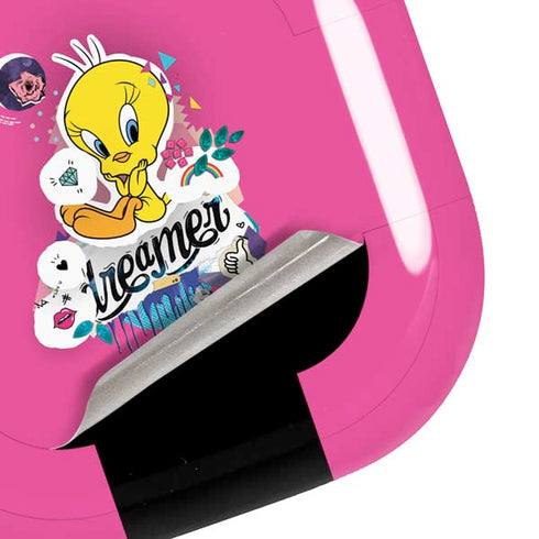 Looney Tunes Tweety Bird Dreamer Galaxy Buds Pro Skin