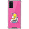 Looney Tunes Tweety Bird Dreamer Galaxy Note20 5G Clear Case
