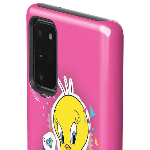Looney Tunes Tweety Bird Dreamer Galaxy Note20 5G Pro Case