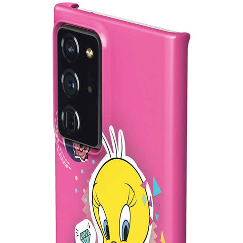 Looney Tunes Tweety Bird Dreamer Galaxy Note20 Ultra 5G Lite Case
