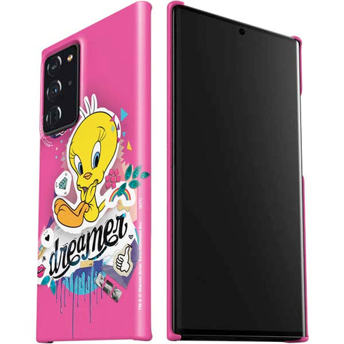 Looney Tunes Tweety Bird Dreamer Galaxy Note20 Ultra 5G Lite Case