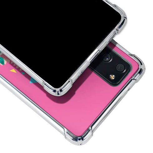 Looney Tunes Tweety Bird Dreamer Galaxy S20 FE Clear Case
