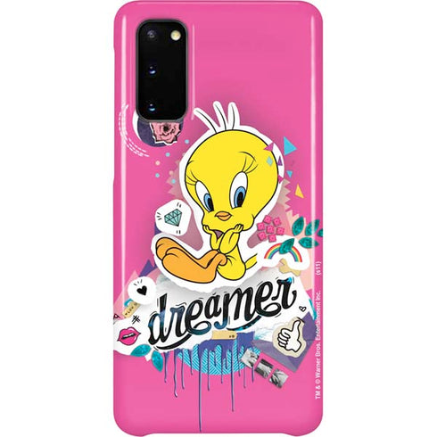 Looney Tunes Tweety Bird Dreamer Galaxy S20 Lite Case