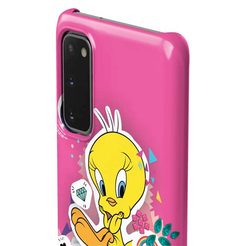 Looney Tunes Tweety Bird Dreamer Galaxy S20 Lite Case