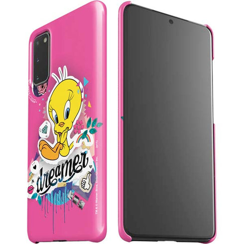 Looney Tunes Tweety Bird Dreamer Galaxy S20 Lite Case