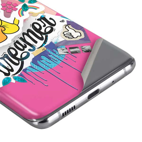 Looney Tunes Tweety Bird Dreamer Galaxy S20 Plus Skin