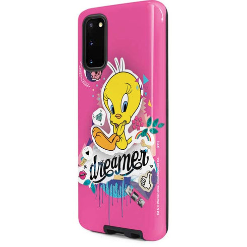 Looney Tunes Tweety Bird Dreamer Galaxy S20 Pro Case