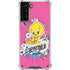 Looney Tunes Tweety Bird Dreamer Galaxy S21 Plus 5G Clear Case
