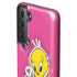 Looney Tunes Tweety Bird Dreamer Galaxy S21 Plus 5G Pro Case